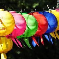 Lampions copyright Pixabay Katja