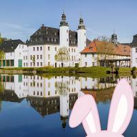 SchlossBlankenhain Ostern