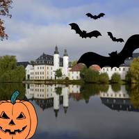 Schloss Blankenhain Halloween