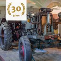 30 Jahre Traktorentreffen im Schloss Blankenhain