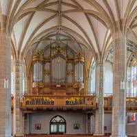 Orgelmusik in der St. Laurentiuskirche