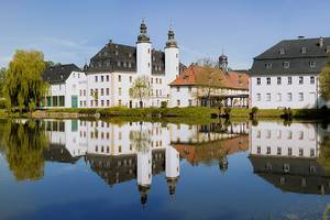 Kirchengeschichte im Schloss Blankenhain